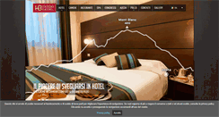 Desktop Screenshot of hbaostahotel.com